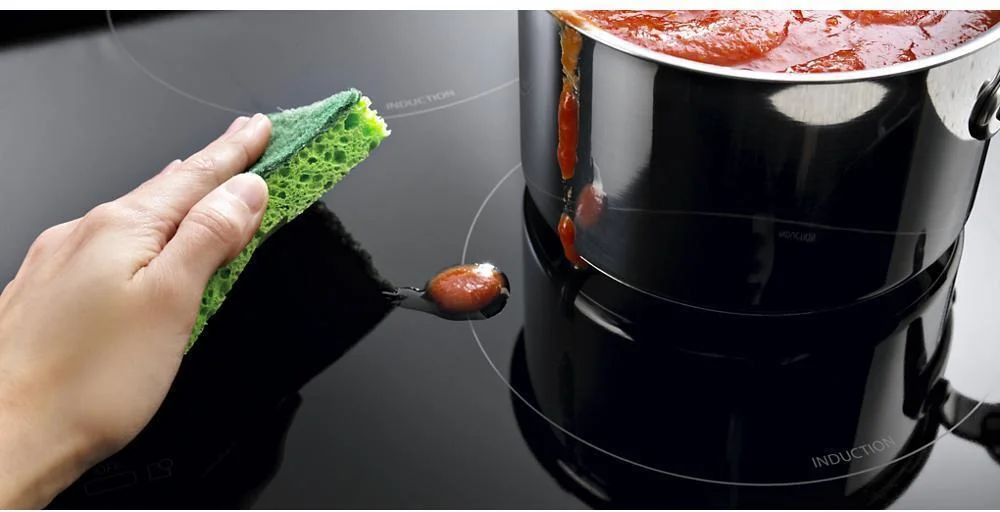 Easy-Wipe Ceramic Glass Cooktop