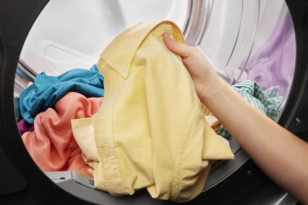 Wrinkle Shield(TM) Plus Option with Steam