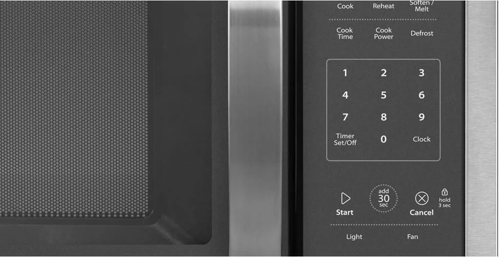 Electronic Touch Controls