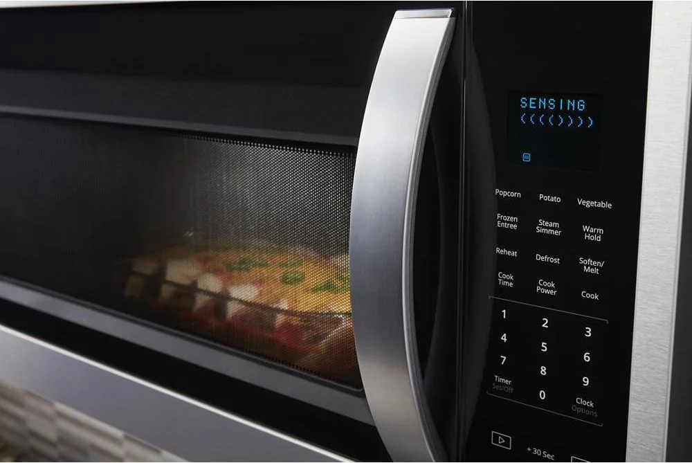 Sensor Cooking