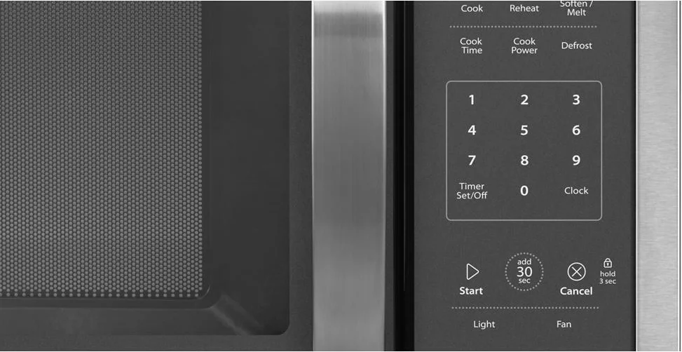 Electronic Touch Controls