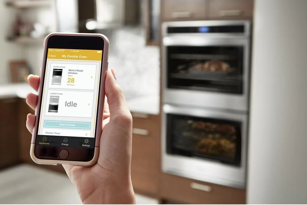 Smart Wall Ovens