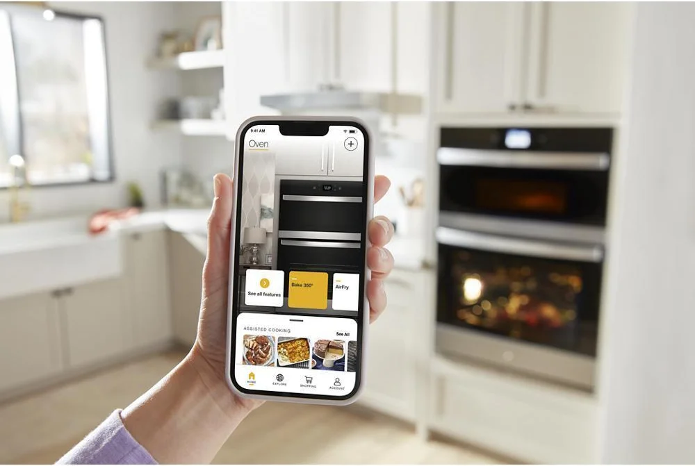 Smart Wall Oven