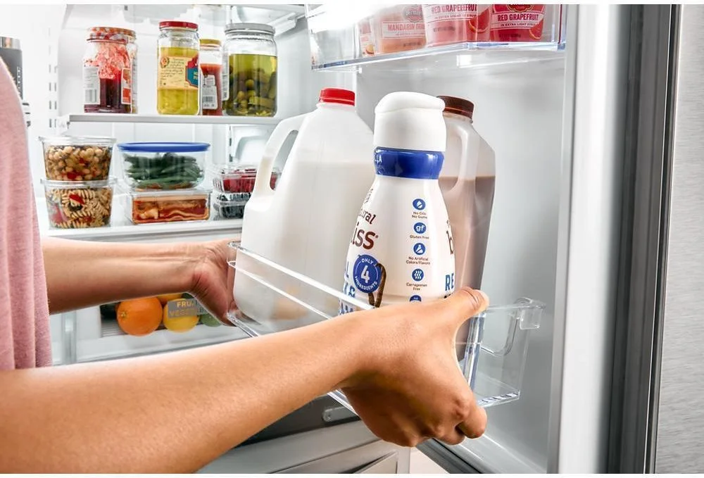 Adjustable Gallon Door Bins