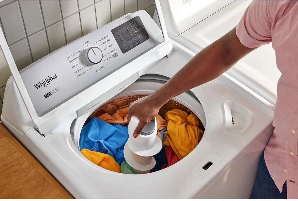 2-in-1 Removable Agitator