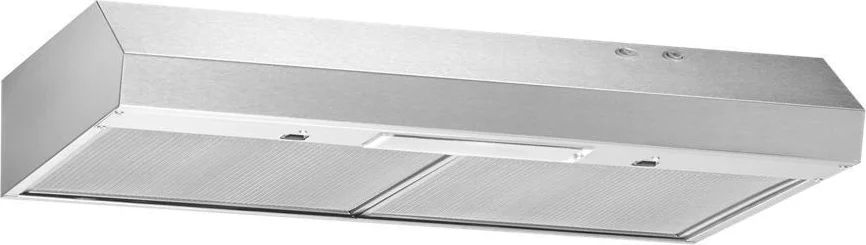 Full-width grease filters