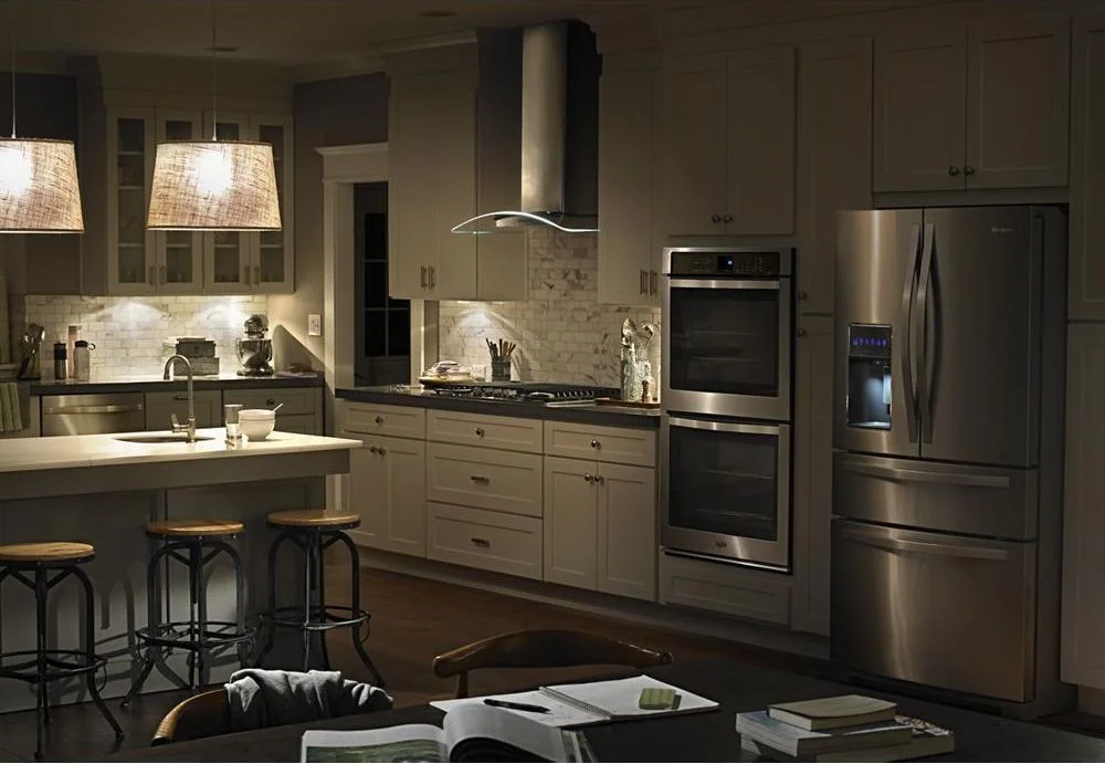 Glass Edge LED Lighting