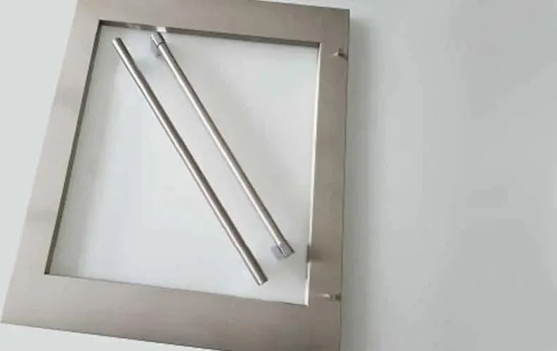 OPTIONAL SS ADA DOOR PANEL