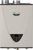 Ultra-Low NOx Indoor 199,000 BTU Condensing Propane Gas Tankless Commercial Water Heater