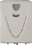Ultra-Low NOx Outdoor 199,000 BTU Condensing Propane Gas Tankless Commercial Water Heater