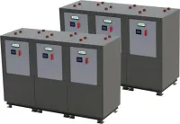 AHPM-1620 Modular Water Source Heat Pump
