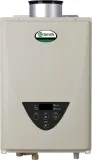 ProLine(R) XE Concentric Vent Indoor 190,000 BTU Non-Condensing Natural Gas Tankless Water Heater