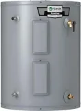 ProLine(R) 38-Gallon Lowboy Side-Connect Electric Water Heater