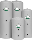 120-Gallon Glasslined Hydropneumatic Pump Tank