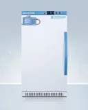 20" Freestanding Upright Freezer, 2.5 cu. ft. Capacity