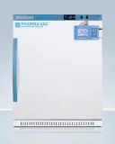 23" Freestanding Upright Freezer, 3.9 cu. ft. Capacity