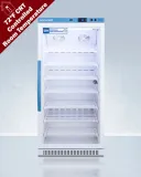 8 Cu.Ft. Upright Controlled Room Temperature Cabinet