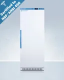 12 Cu.Ft. Upright Vaccine Refrigerator, Certified to NSF/ANSI 456 Vaccine Storage Standard