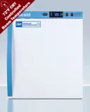 1 Cu.Ft. Compact Controlled Room Temperature Cabinet
