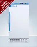 2.83 Cu.Ft. Upright Controlled Room Temperature Cabinet, ADA Height
