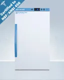 3 Cu.Ft. Counter Height Vaccine Refrigerator, Certified to NSF/ANSI 456 Vaccine Storage Standard