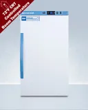 3 Cu.Ft. Counter Height Controlled Room Temperature Cabinet