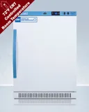 6 Cu.Ft. ADA Height Upright Controlled Room Temperature Cabinet