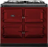 Claret AGA Dual Control 3-Oven Natural Gas