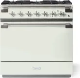 36” Dual Fuel