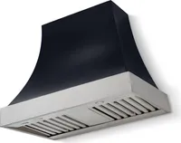 36" Ducted Range Hood, Cascade Series
