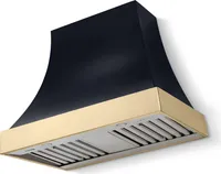 36" Ducted Range Hood, Cascade Series