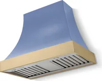 36" Ducted Range Hood, Cascade Series