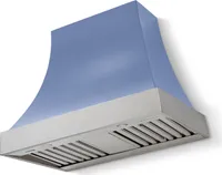 36" Ducted Range Hood, Cascade Series