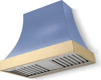 36" Ducted Range Hood, Cascade Series