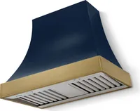 36" Ducted Range Hood, Cascade Series