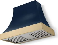 36" Ducted Range Hood, Cascade Series