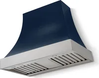 36" Ducted Range Hood, Cascade Series
