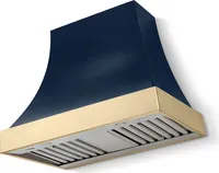 36" Ducted Range Hood, Cascade Series