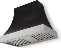 36" Ducted Range Hood, Cascade Series
