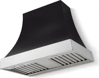 36" Ducted Range Hood, Cascade Series