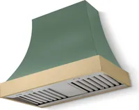 36" Ducted Range Hood, Cascade Series