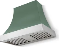 36" Ducted Range Hood, Cascade Series
