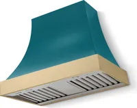 36" Ducted Range Hood, Cascade Series
