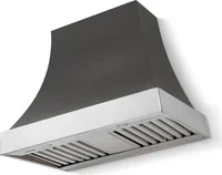 36" Ducted Range Hood, Cascade Series