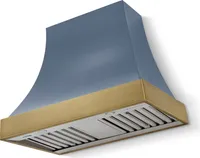 36" Ducted Range Hood, Cascade Series