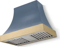 36" Ducted Range Hood, Cascade Series
