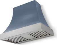 36" Ducted Range Hood, Cascade Series