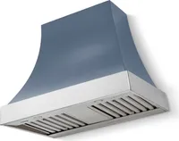 36" Ducted Range Hood, Cascade Series