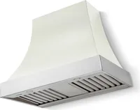 36" Ducted Range Hood, Cascade Series