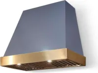 EUCLID 36 (AH3630EUC), Stainless Steel And Brushed Nickel Trim